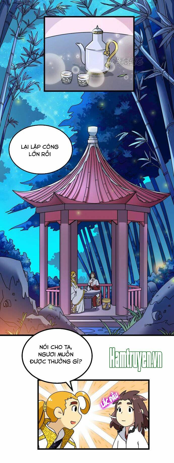 phong quỷ truyền thuyết chapter 76 3