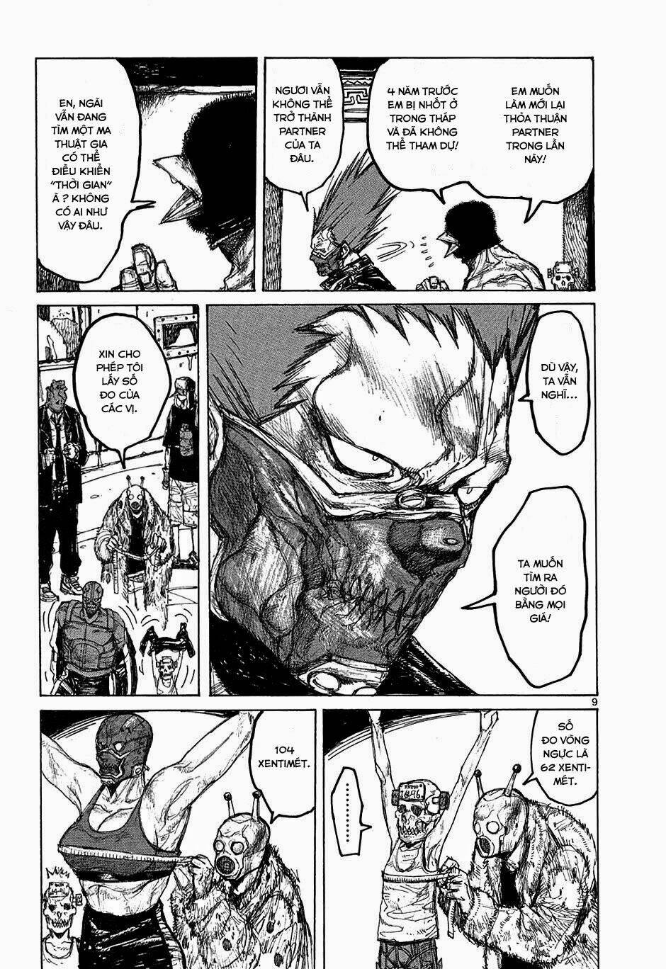 thế giới ma thuật và kẻ mất trí chapter 25 8