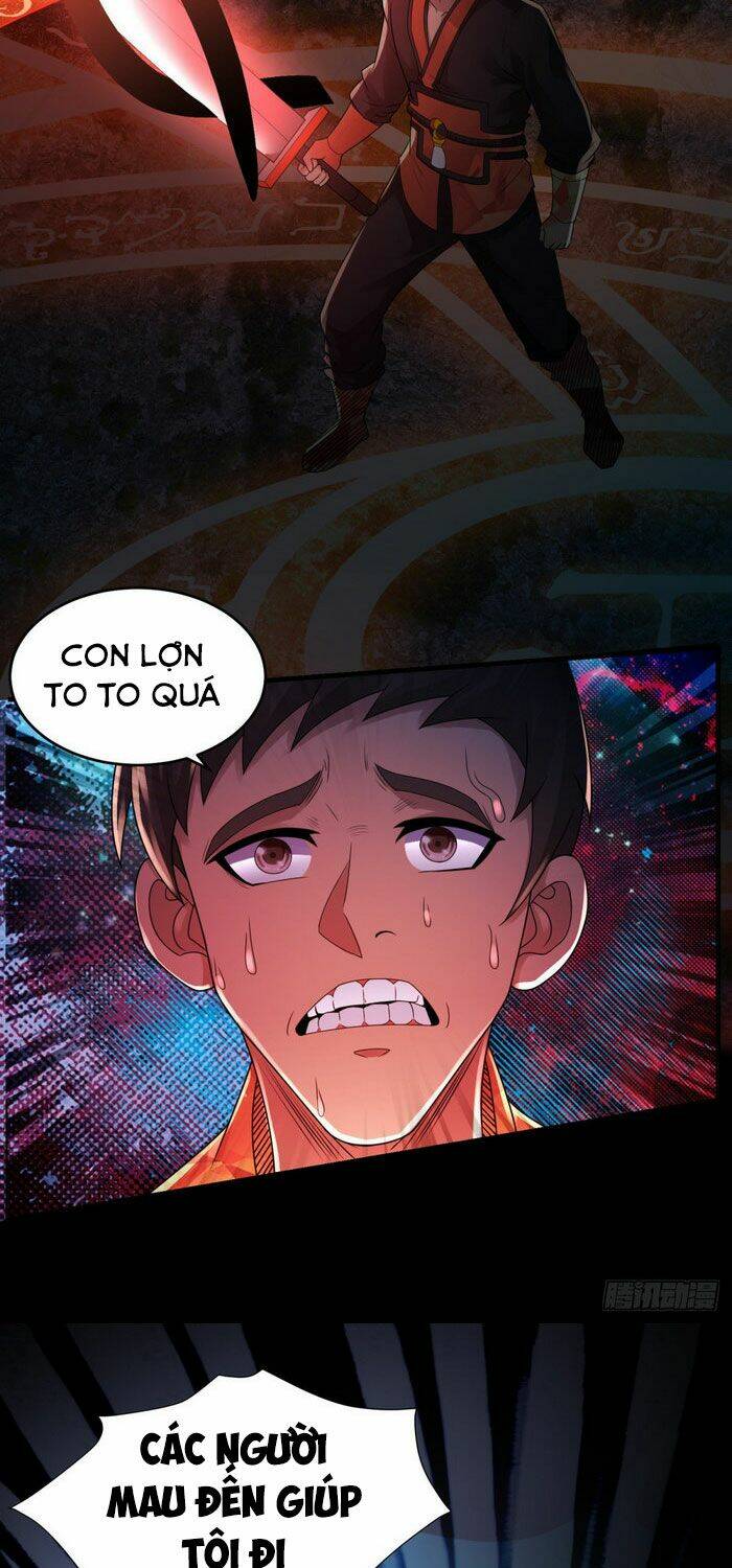 pháp sư truyền kỳ chapter 24 7