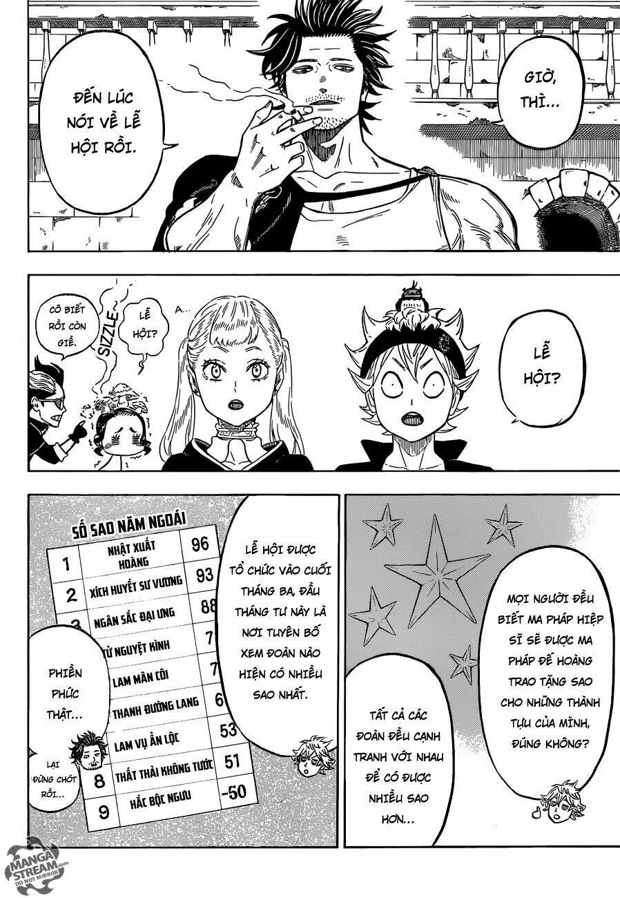 black clover - pháp sư không phép thuật chapter 102 9