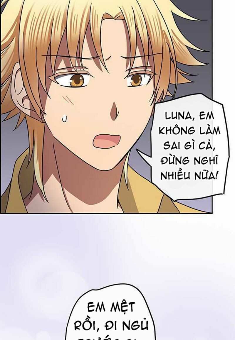 nụ hôn nguyền rủa chapter 97 13