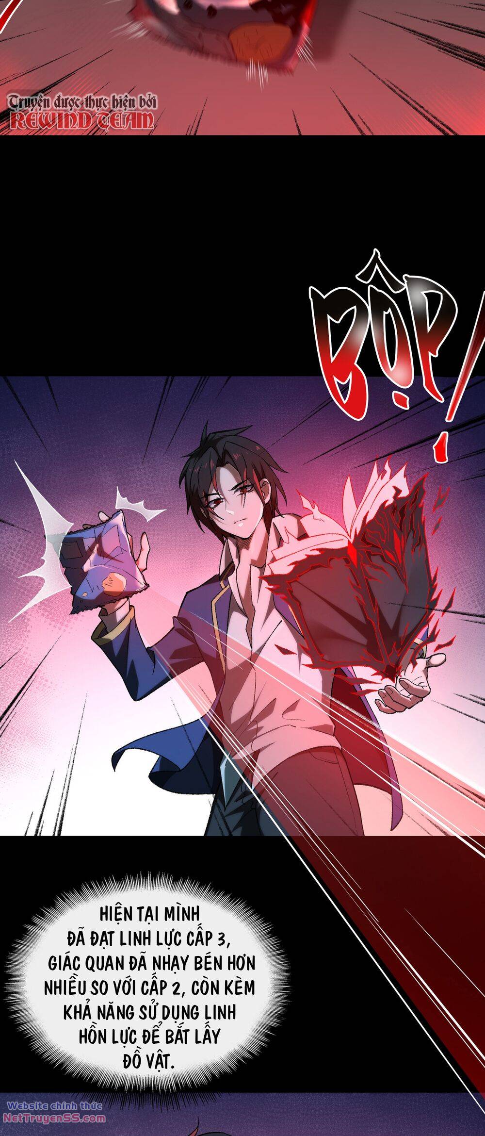 Ta Sáng Tạo Truyền Thuyết Đô Thị chapter 14.5 6