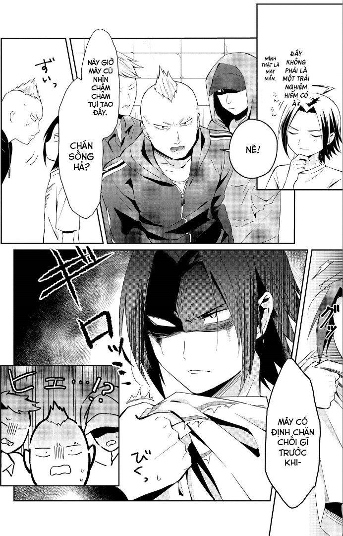 i'm the demon lord, but nobody found out yet, right? chapter 1 9