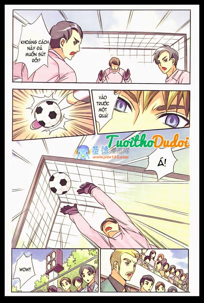 lớp trưởng đại nhân chapter 49 6