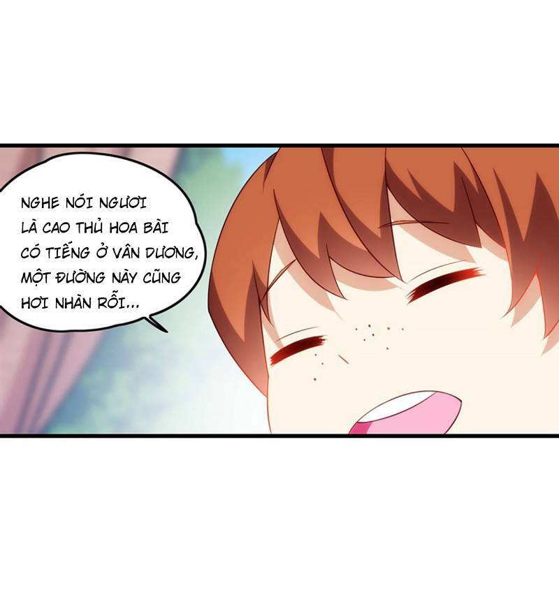 lãnh chúa cái gì không quan trọng chapter 9 14