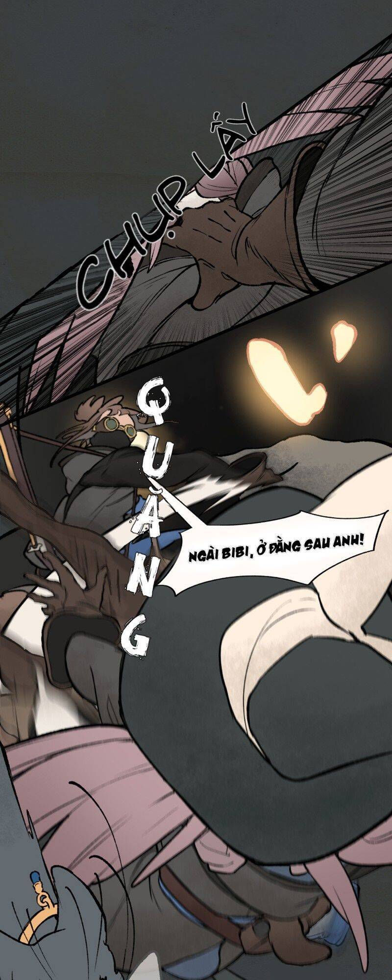 nơi mà ngôi sao băng rơi xuống, hãy đợi ở đó chapter 27 6