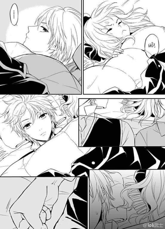 những mẩu truyện về cặp đôi okikagu chapter 9 6