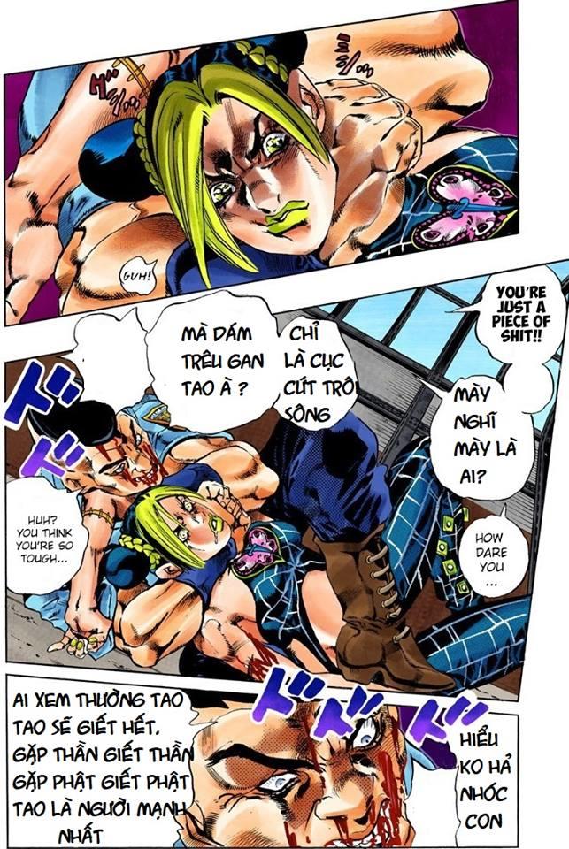 cuộc phiêu lưu bí ẩn chapter 657 18