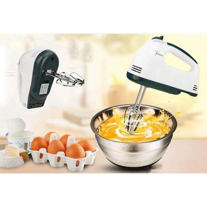 Máy Đánh Trứng Cầm Tay Scarlett 180W 7 cấp độ -Hh116