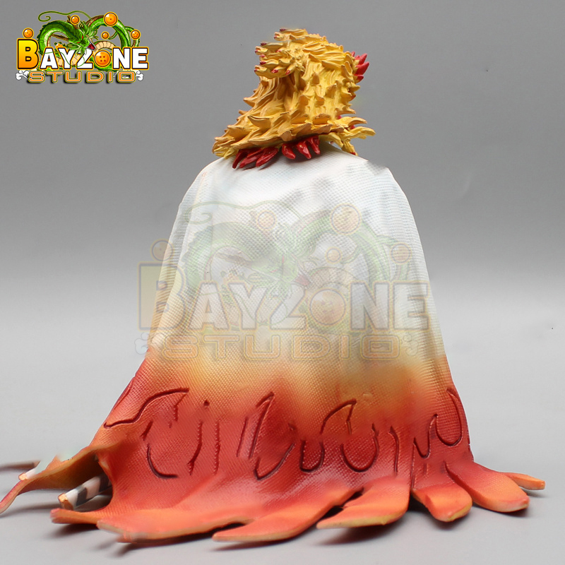 Mô hình rengoku ăn donut - mô hình diệt quỷ