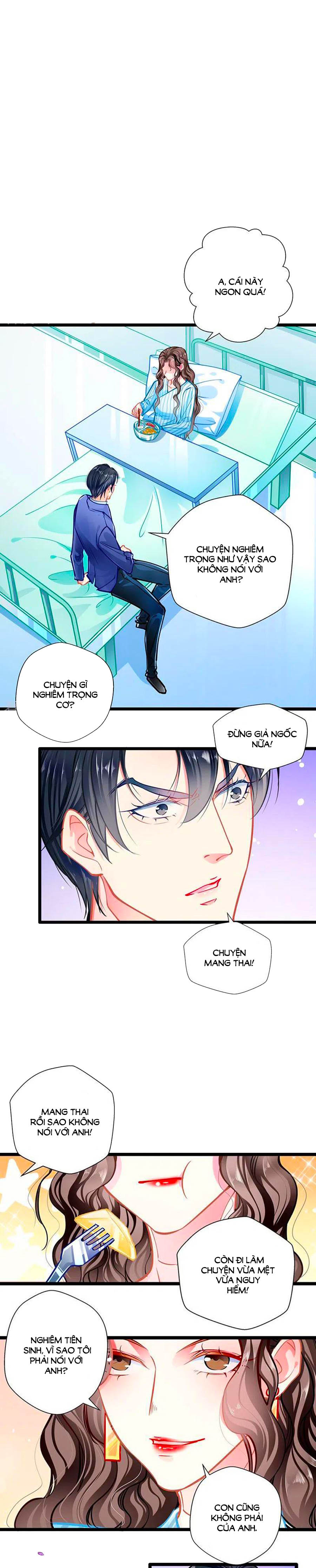 cưng chiều ái thê hư hỏng chapter 89 13