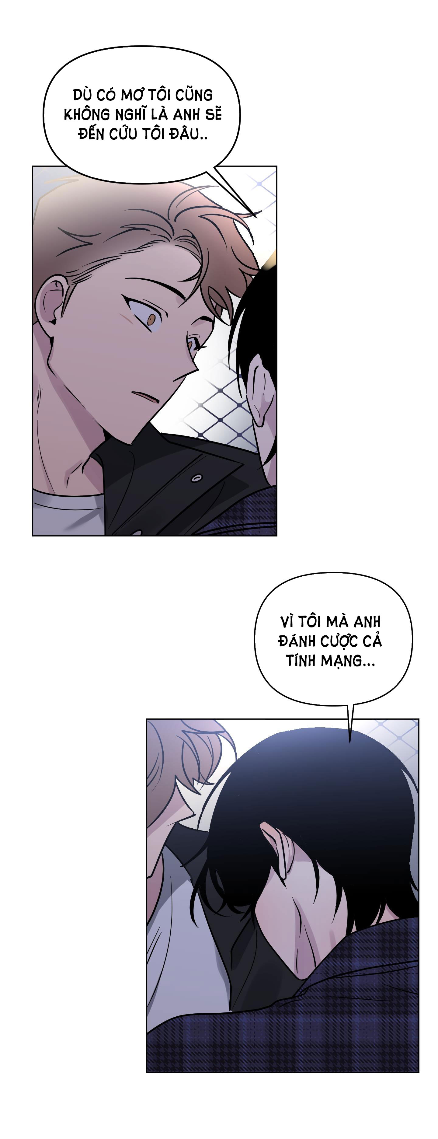 [18+] điều may mắn nhất cuộc đời tôi chapter 8.1 20