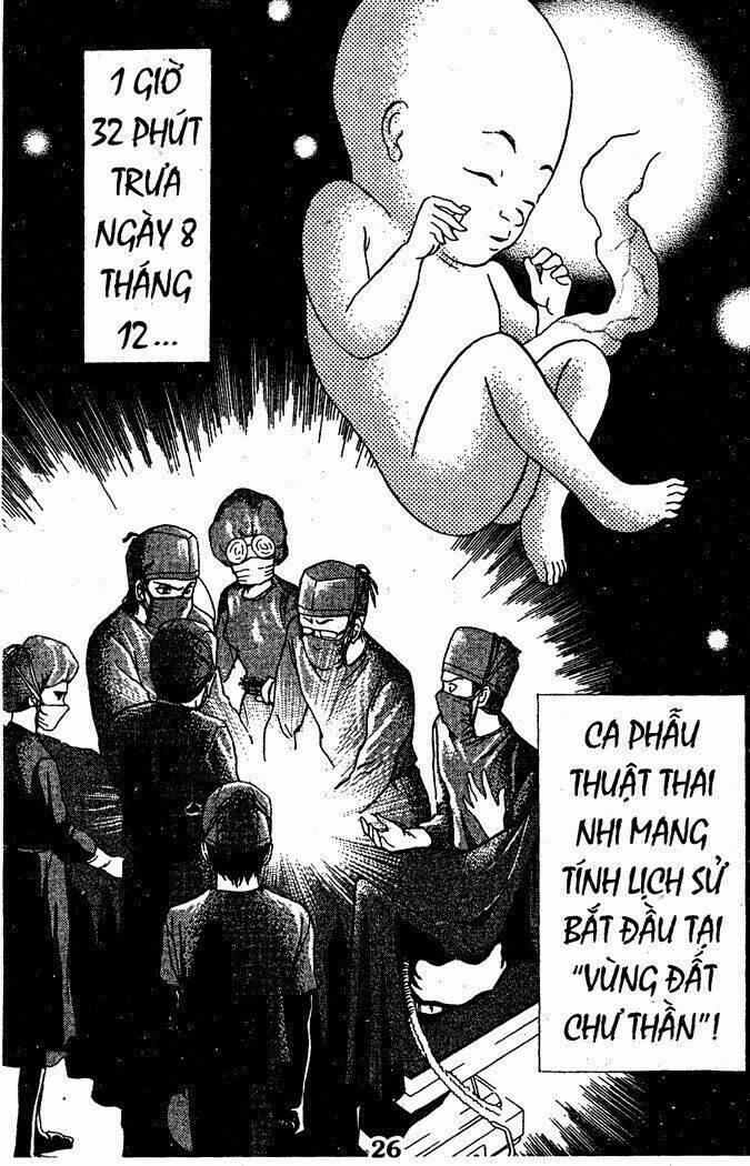 bàn tay thần sầu teru chapter 41 24