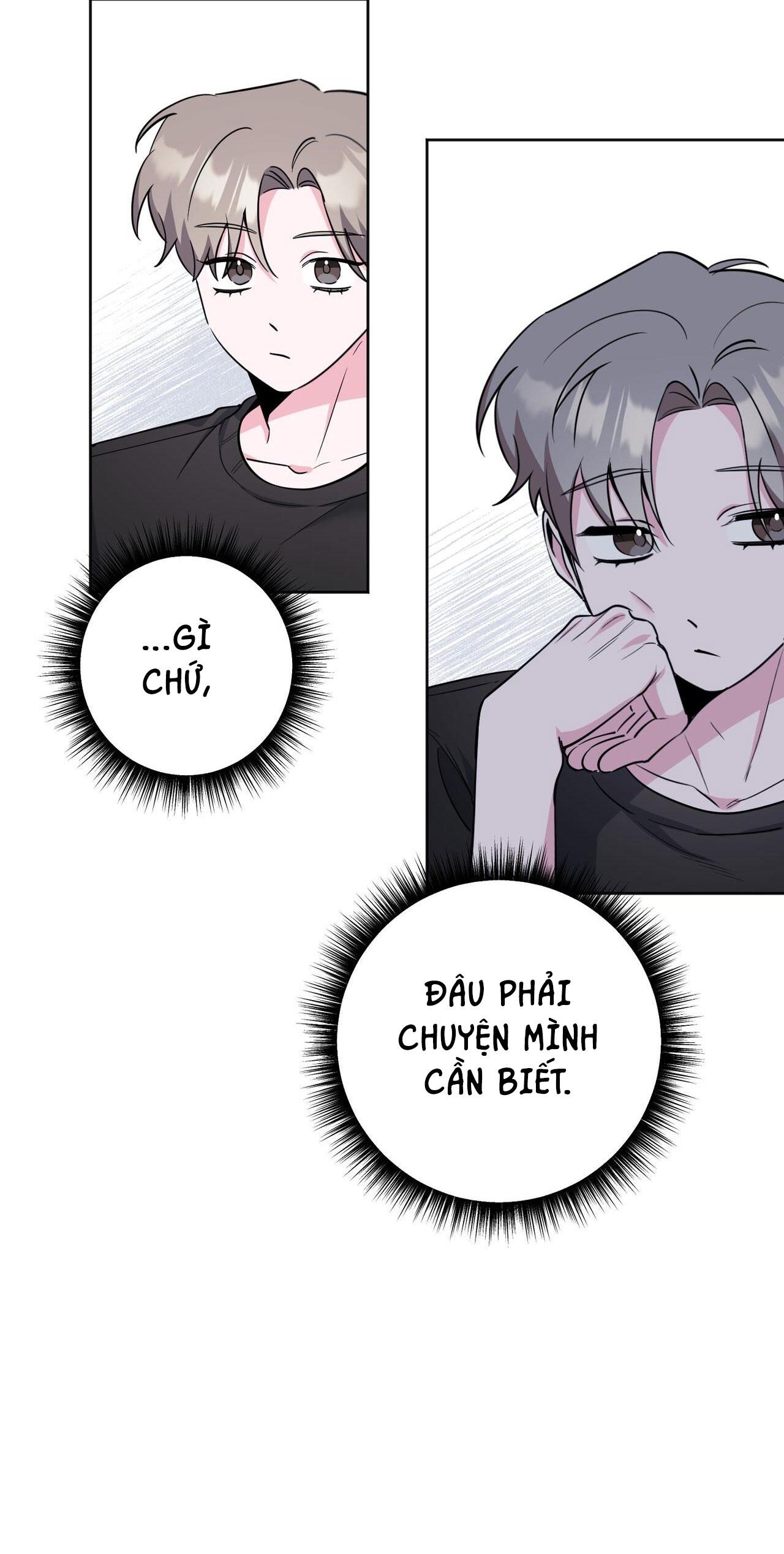 cạm bẫy đại học [m] chapter 57 23