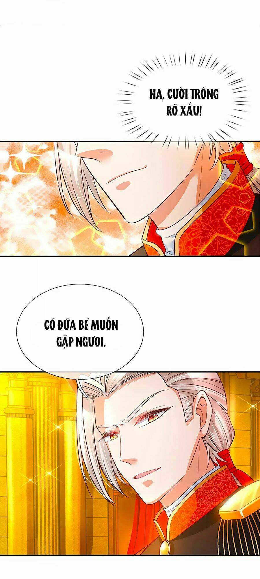 bỗng một ngày trở thành con gái nhà vua chapter 60 11