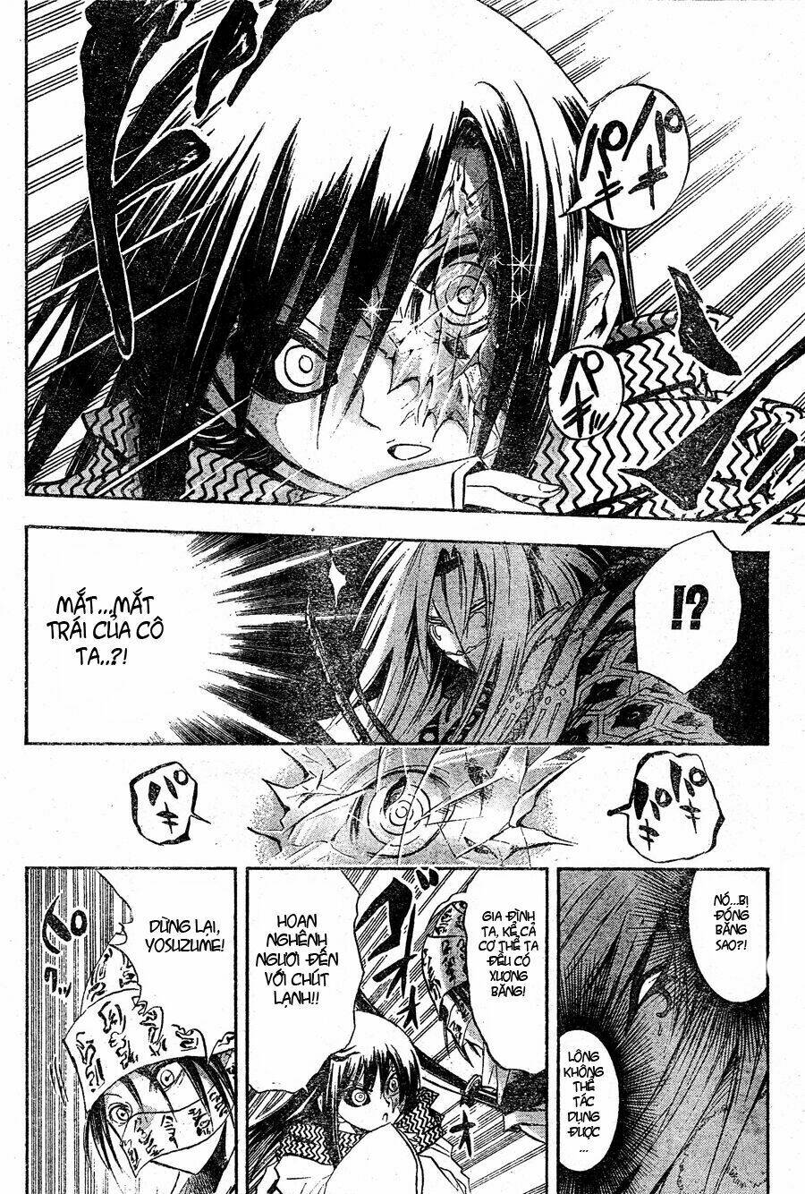 bách quỷ dạ hành chapter 43 17