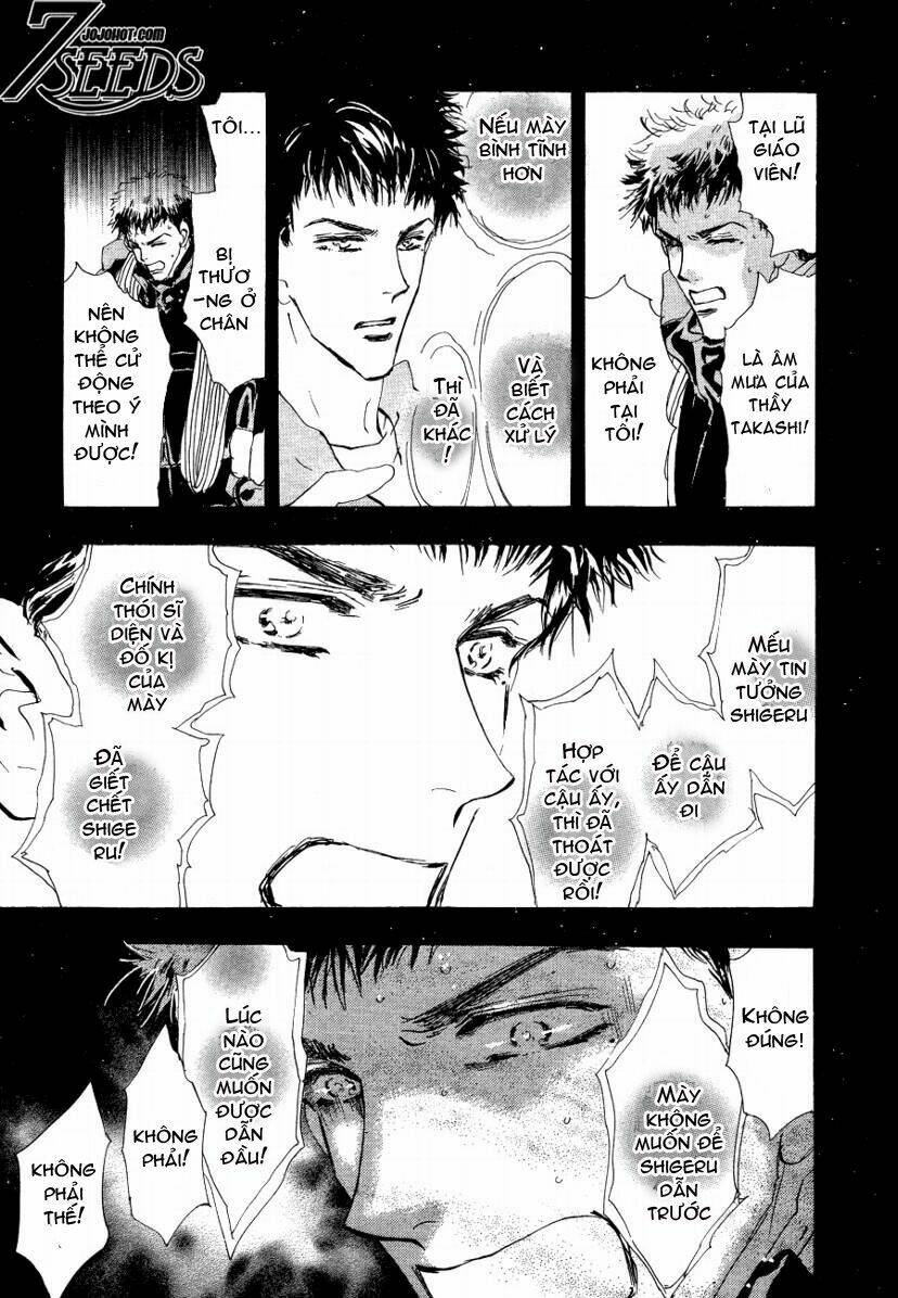 7 mầm sống chapter 82 16