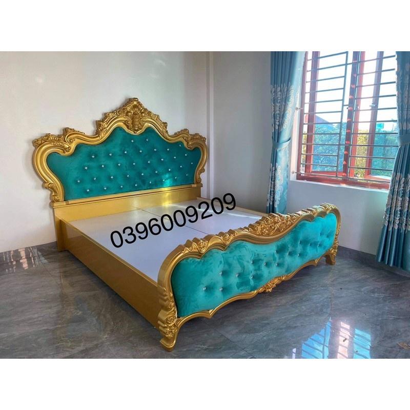 Giường tân cổ điển