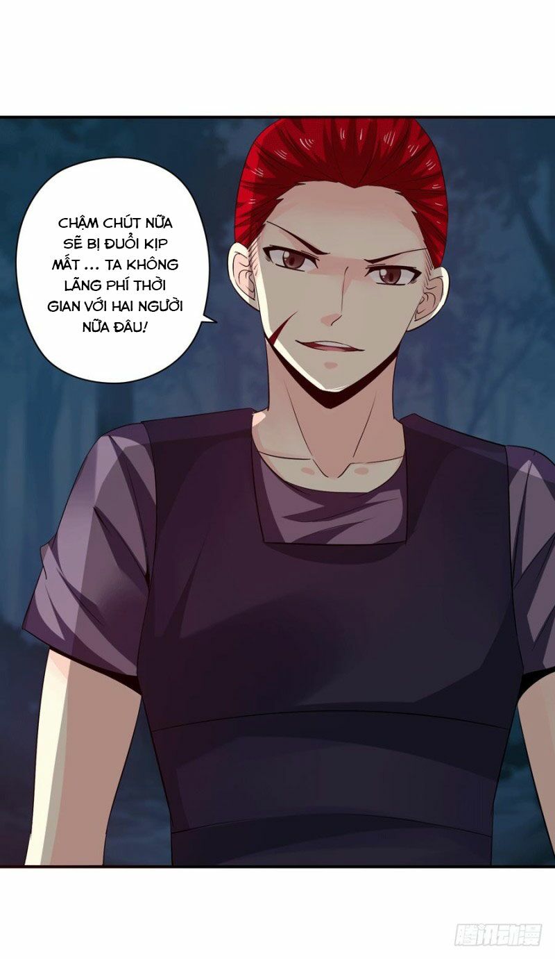 thủ hội chi vũ chapter 30 10