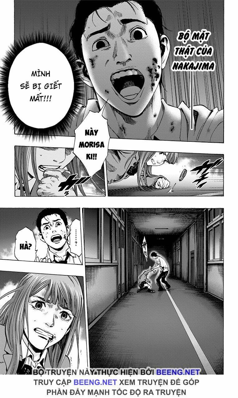 trò chơi tìm xác - karada sagashi chapter 106 12