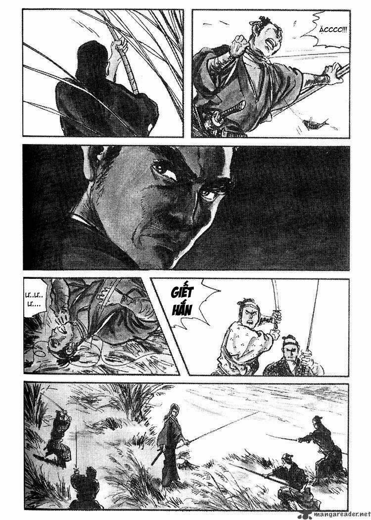 lone wolf and cub chapter 36 7