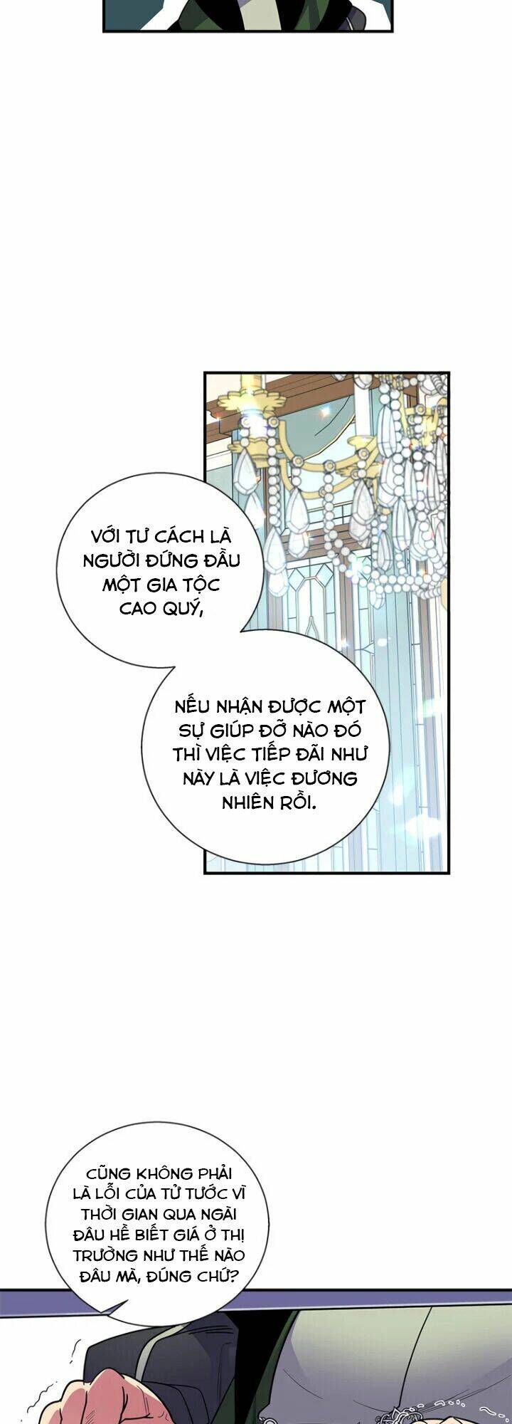 chồng yêu, em muốn đình công! chapter 24 12