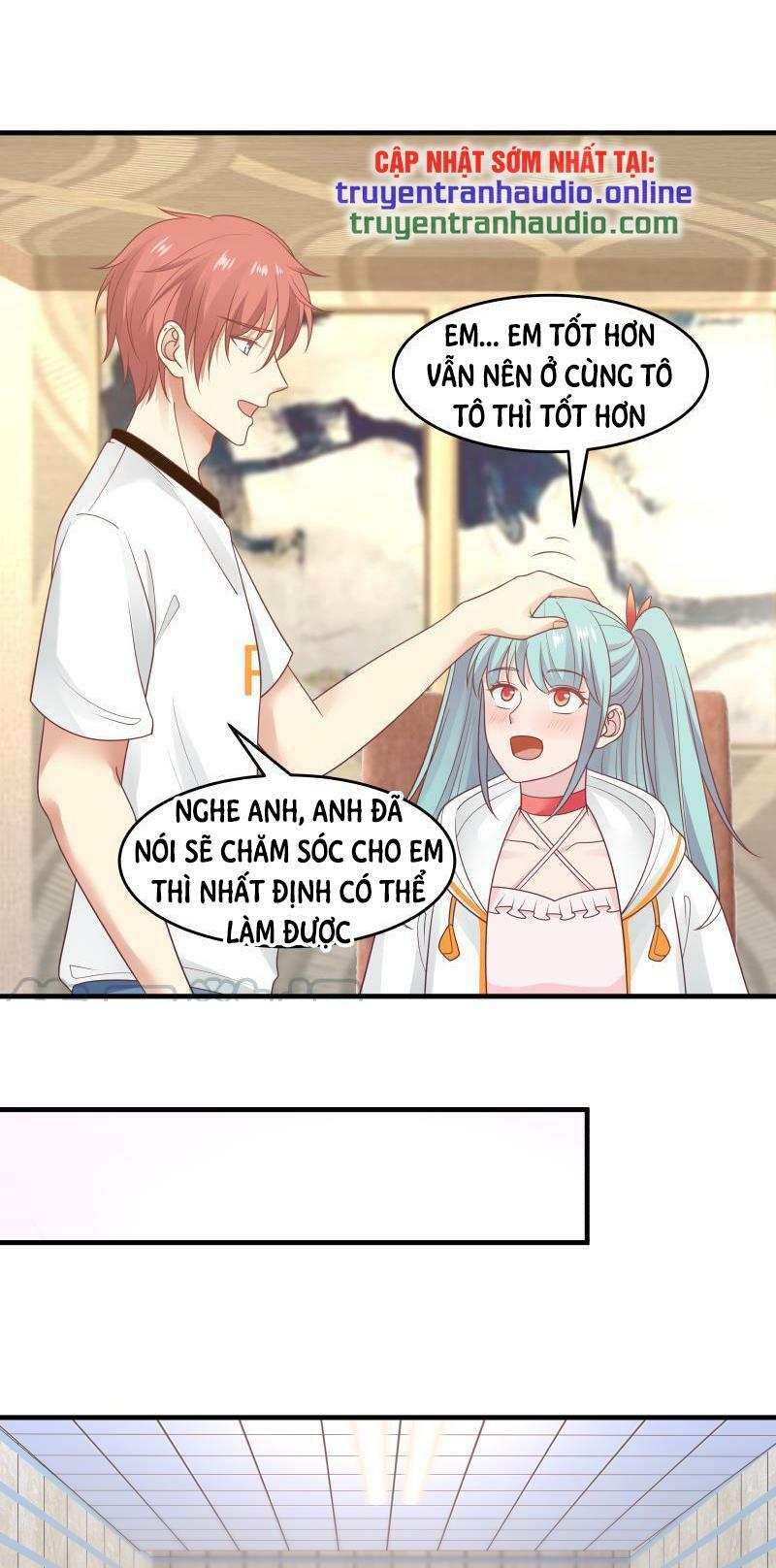 trên người ta có một rồng chapter 237 13