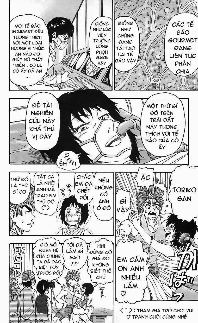 thợ săn ẩm thực chapter 54 2