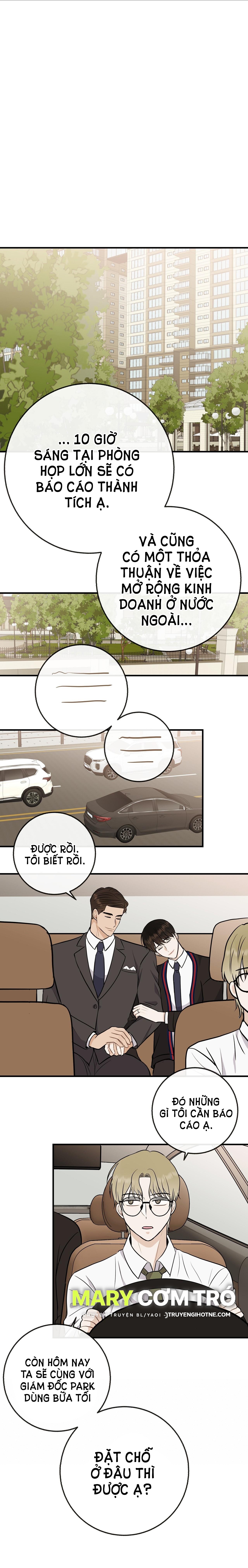 đứa bé là con tôi chapter 53.2 14