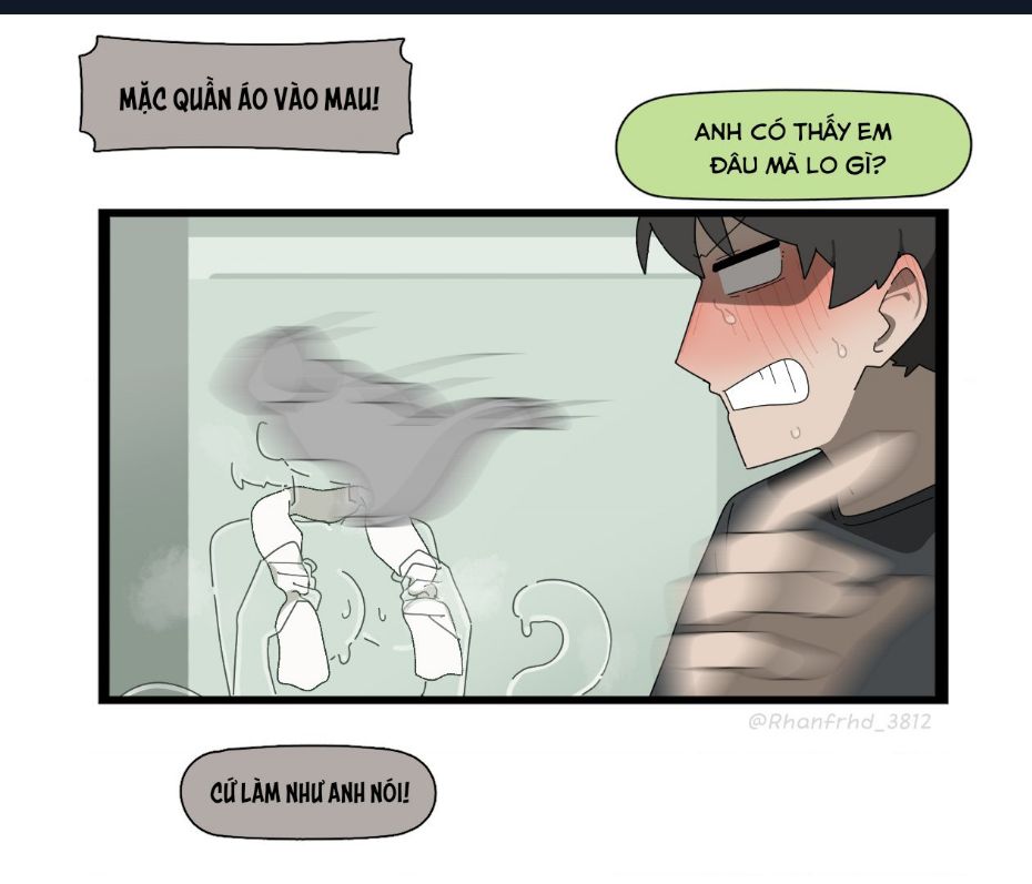 những cô gái phi nhân của junkzero chapter 60 4