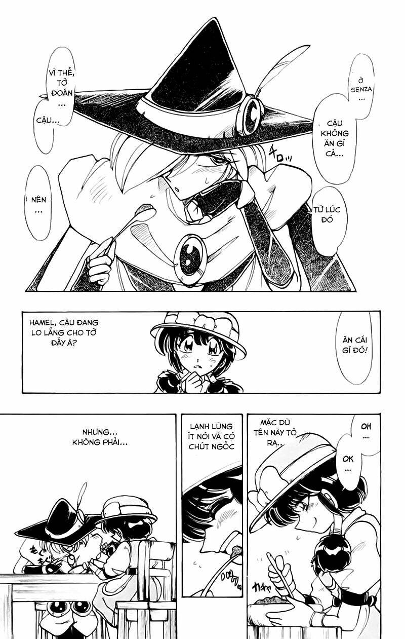 violinist of hameln - cây đàn kì diệu chapter 51 42