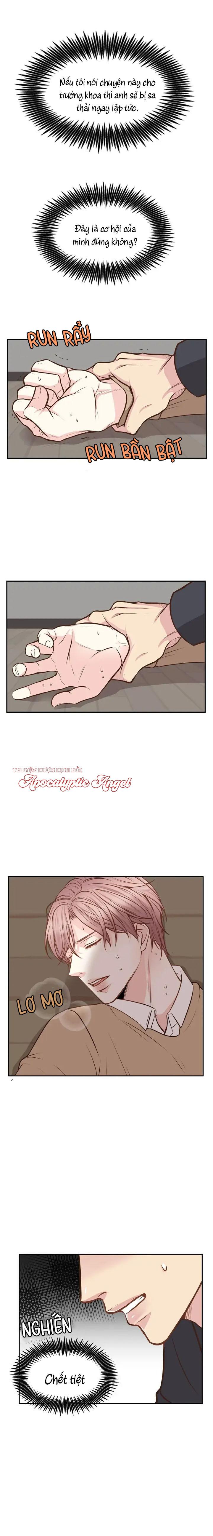 tan chảy trong em chapter 7 17