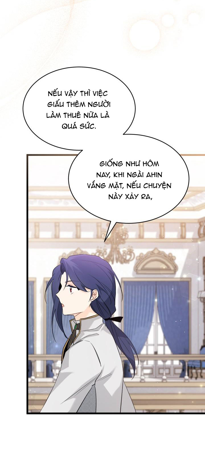 mối liên kết giữa báo đen và bé thỏ chapter 51 38