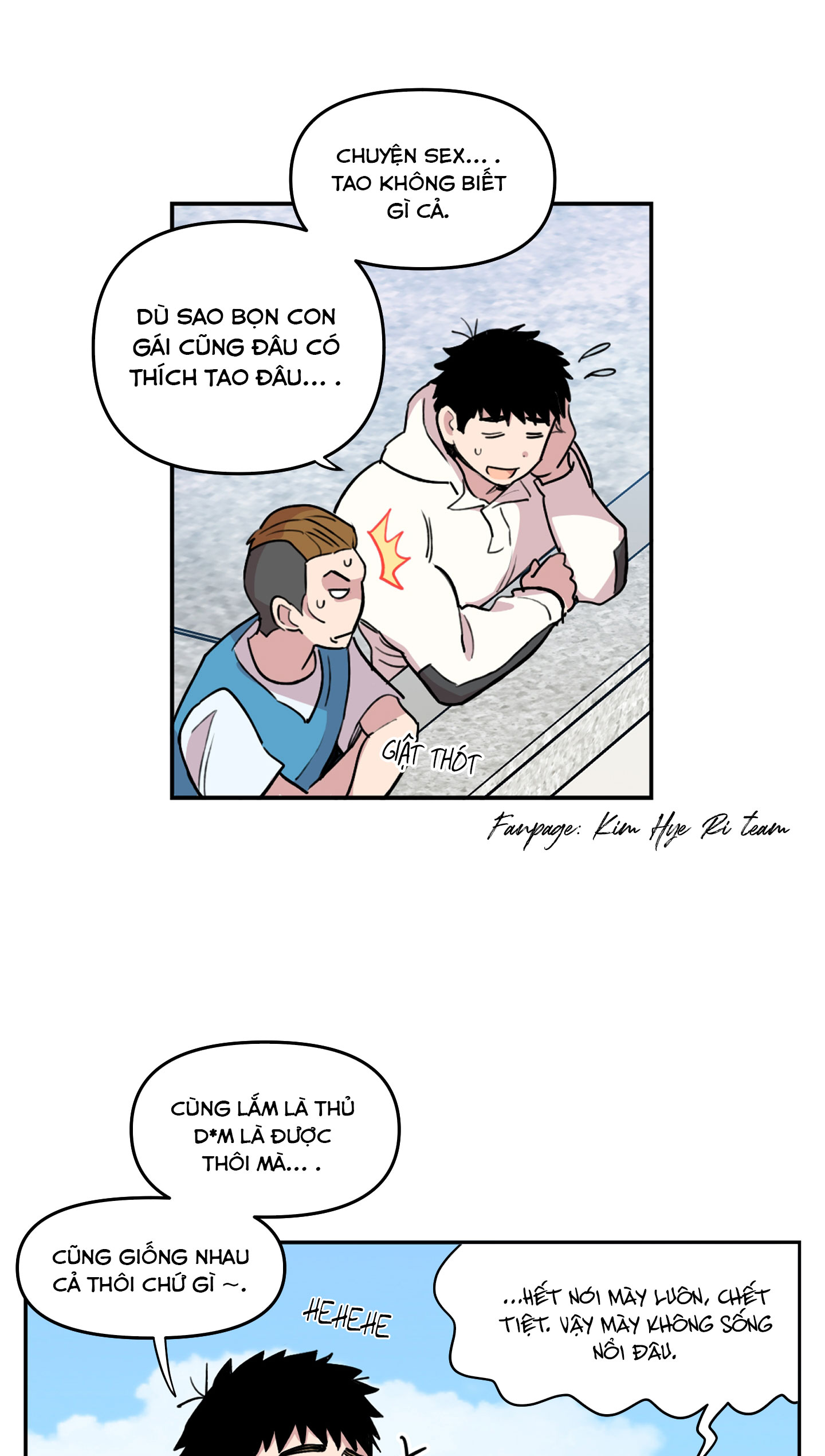 [18+] 1 người khỏe 2 người vui chapter 8.1 6