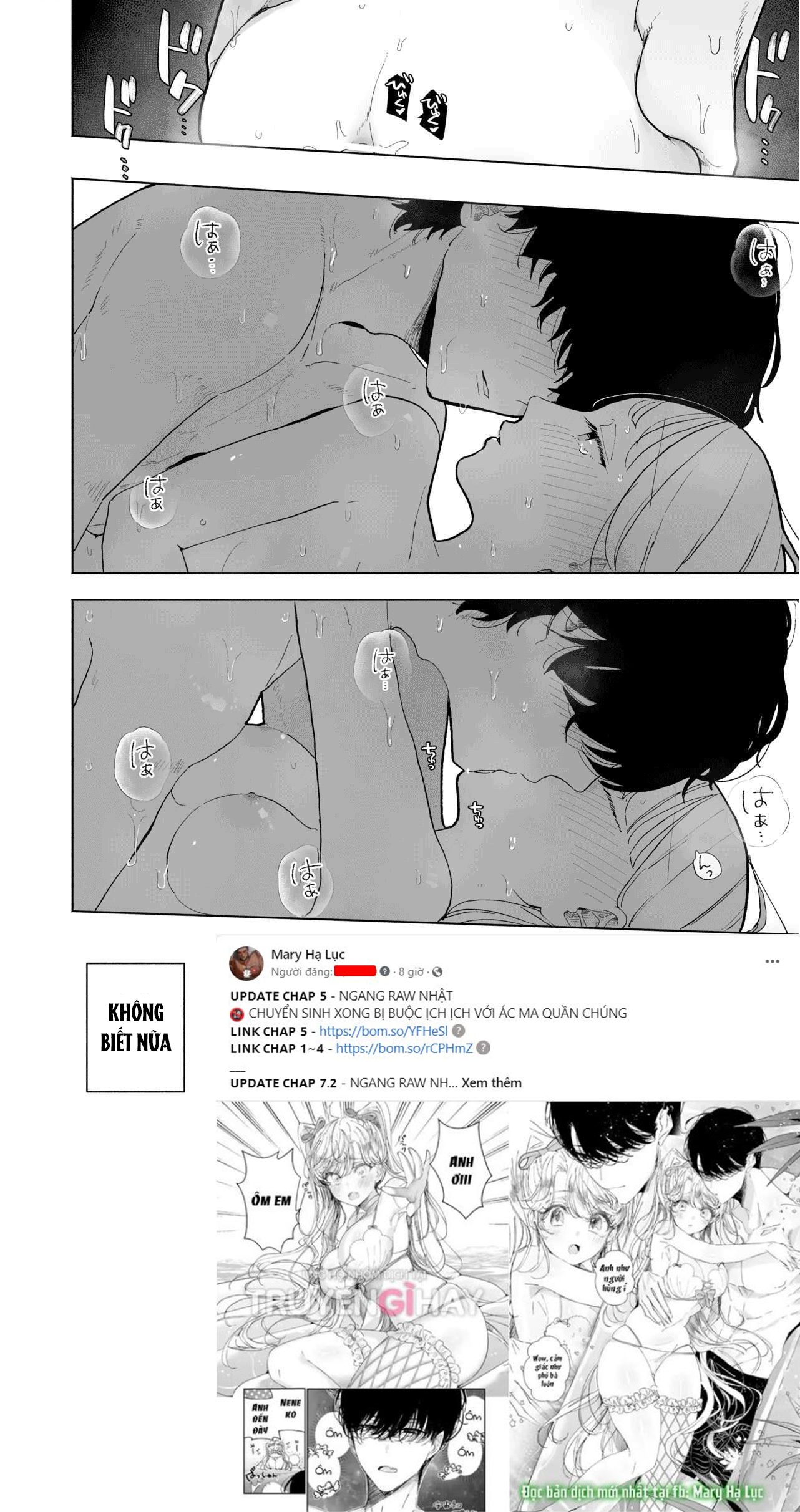 [21+] cậu ryo nhút nhát muốn làm tôi sướng chapter 3.2 10