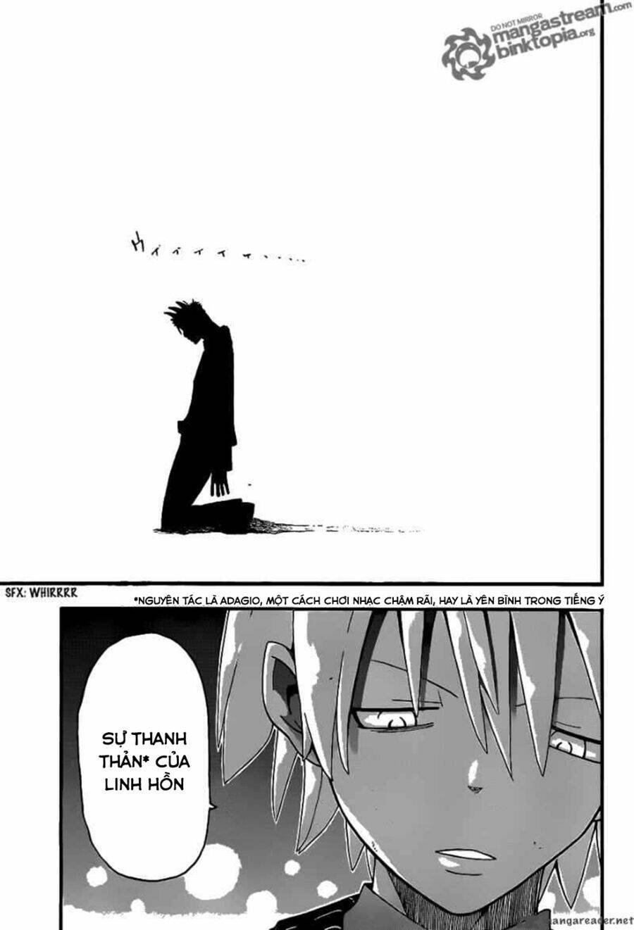 soul eater chapter 76 21