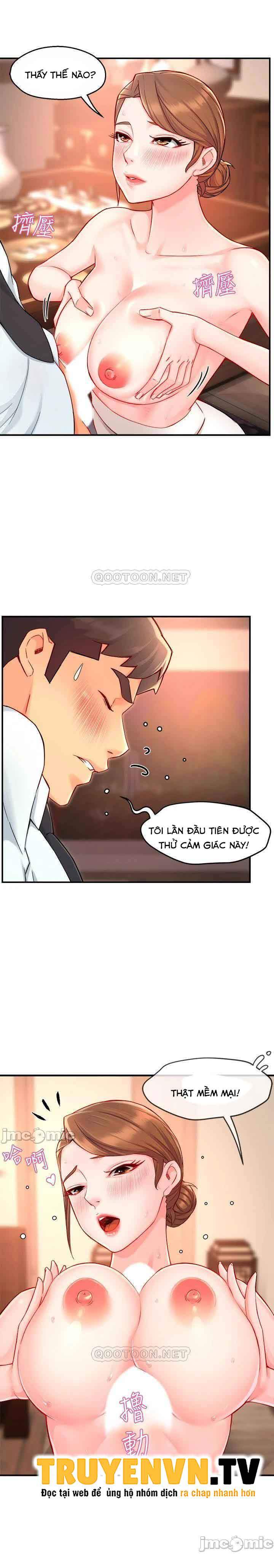 trưởng phòng mật báo chapter 37 24