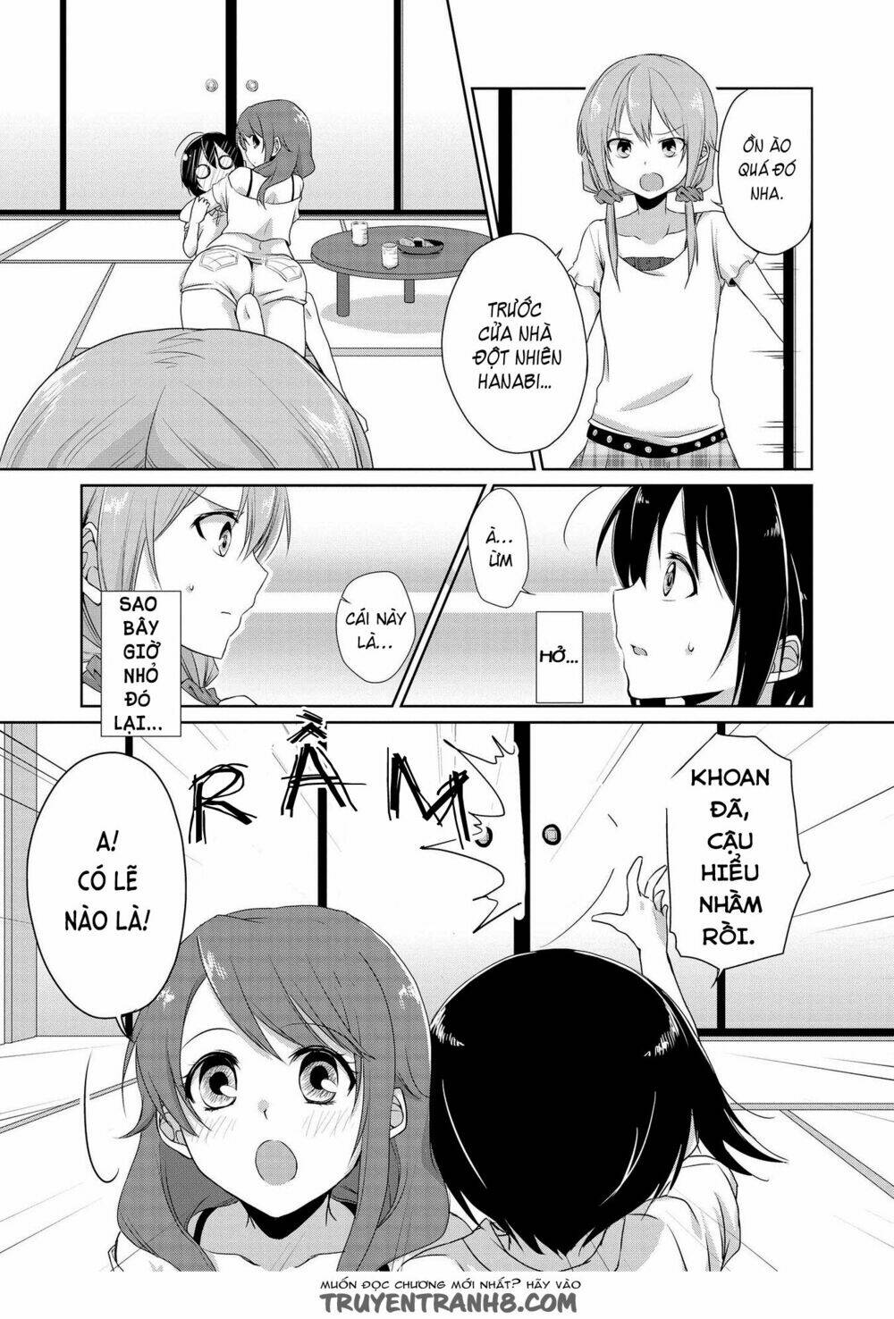 tachibanakan to lie angle chapter 1 16