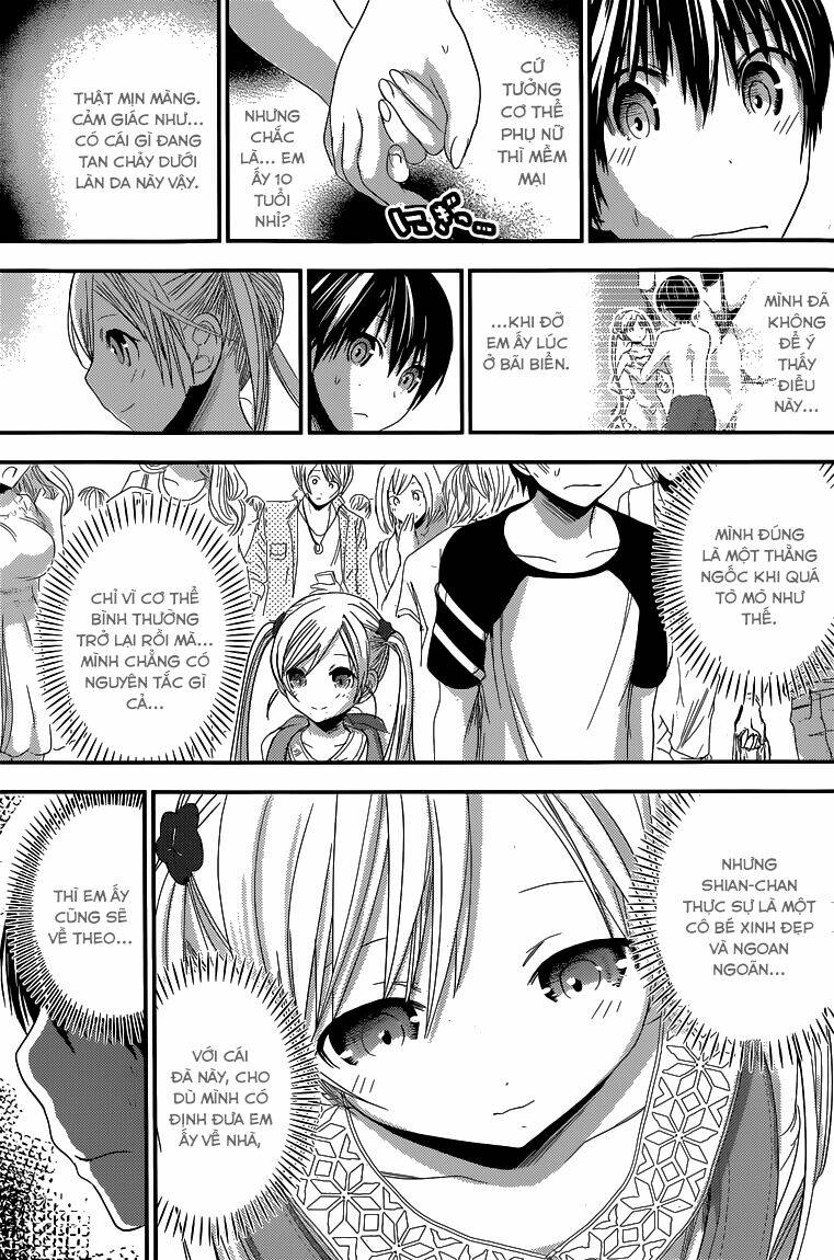 minamoto-kun monogatari chapter 121 9