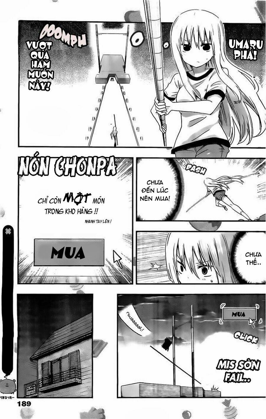 đứa em gái hai mặt chapter 17 9