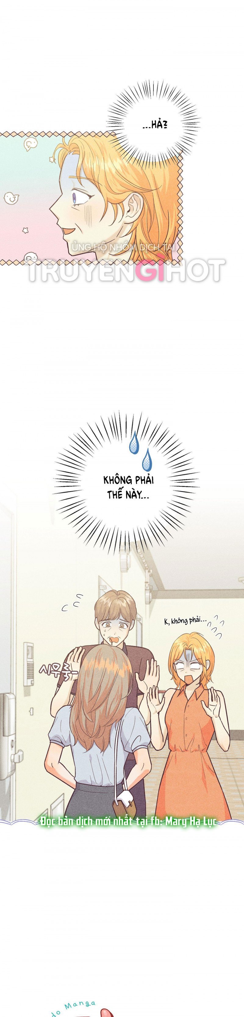 chạy đâu cho thoát chapter 45 1