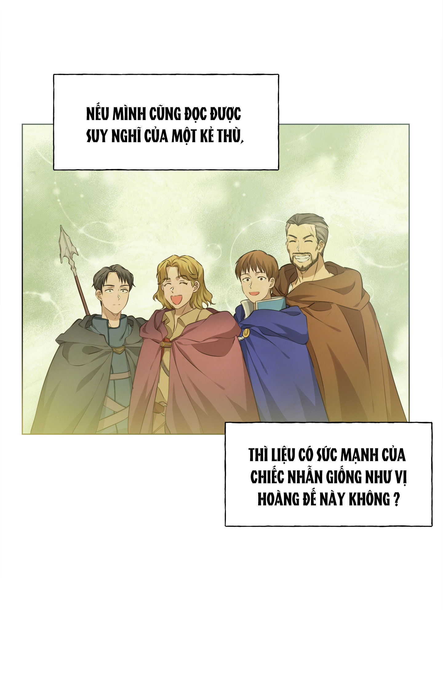 triệu hồi sư với mái tóc màu hoàng kim chapter 102 56