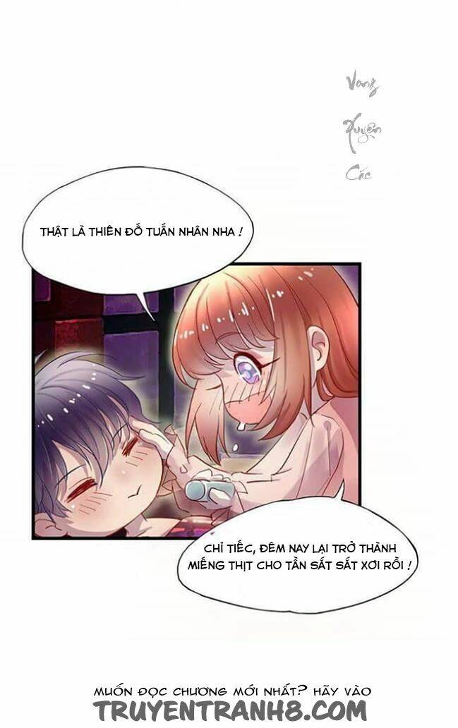 lãnh tình boss xin buông tay em chapter 1 9