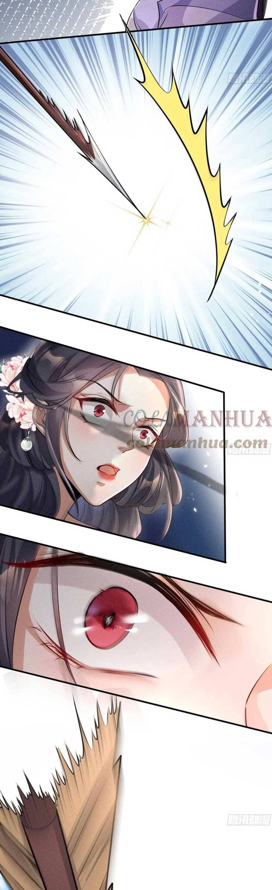 tái sinh trở lại : ta trở thành độc y thái tử phi chapter 27 11