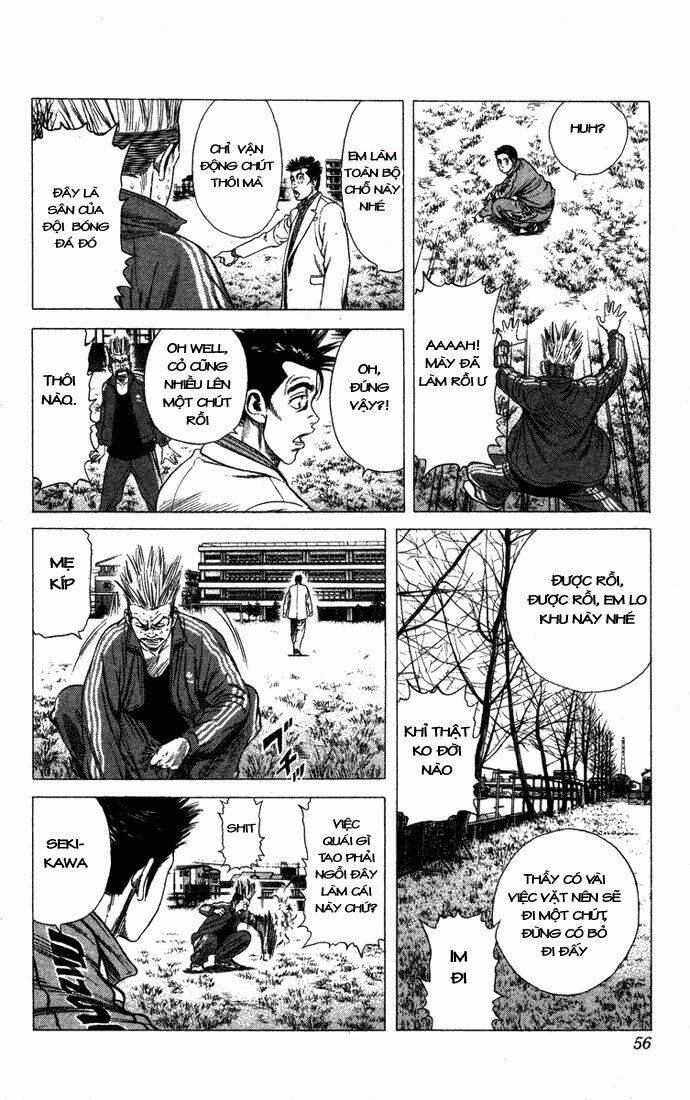 rookies chapter 21 11