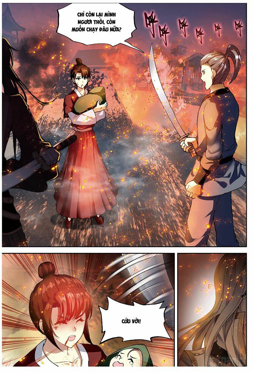 đấu phá thương khung tiền truyện truyền kỳ dược lão chapter 150 12