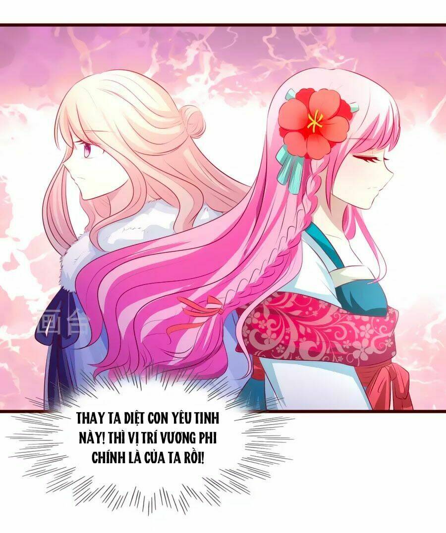 thỏ yêu tiểu vương phi chapter 24 14