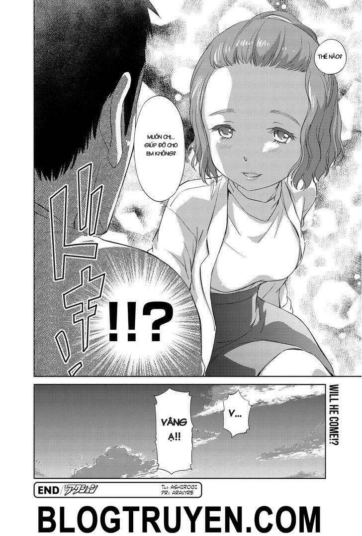 unbalance school life chapter 12 20