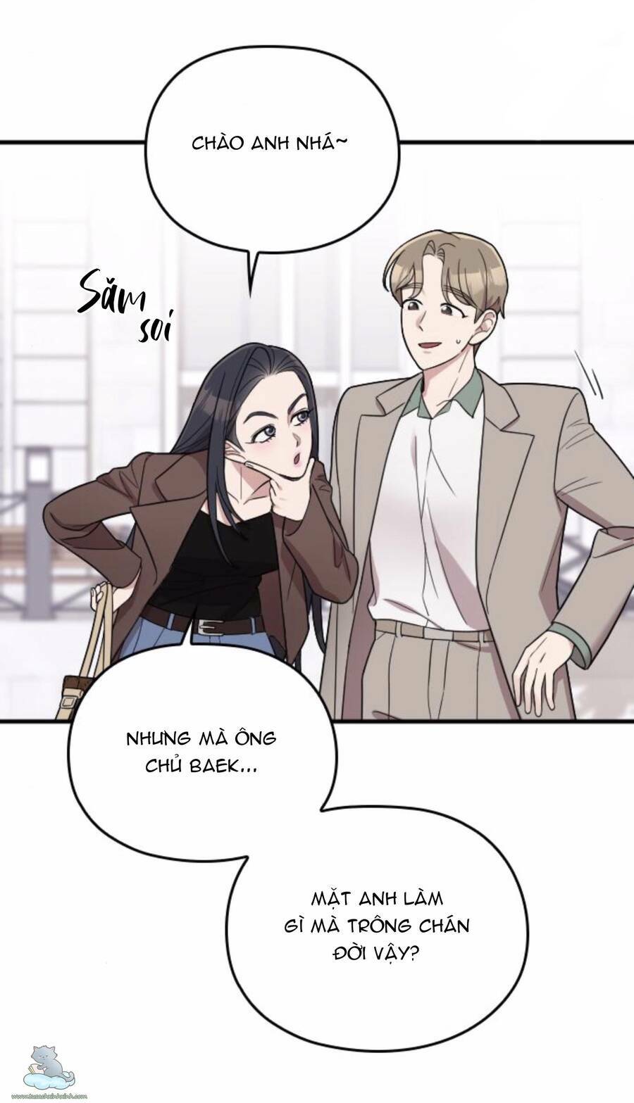 cô đi mà lấy chồng tôi đi chapter 31 65