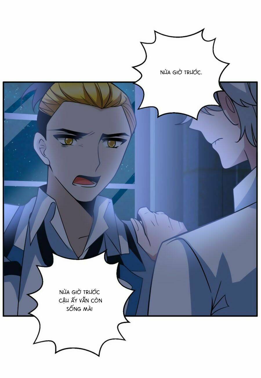 người yêu khát máu của tôi chapter 78 36